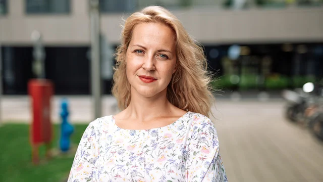 Natalia Zielinska: “Uvijek sam bila usmjerena na širenje znanja”