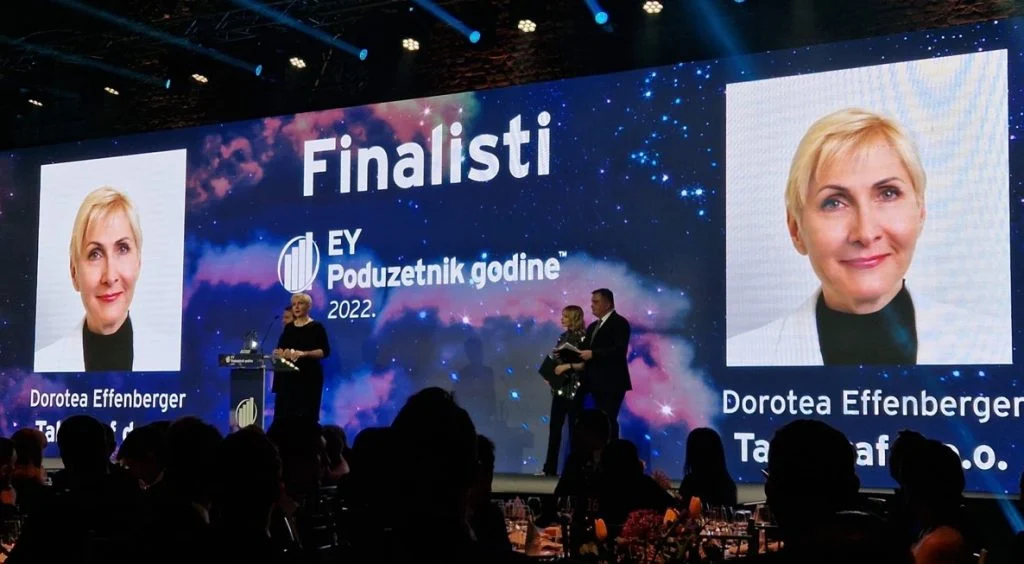 Finalistica za EY poduzetnika godine: “Zahvalna sam onima koji su me podcjenjivali”