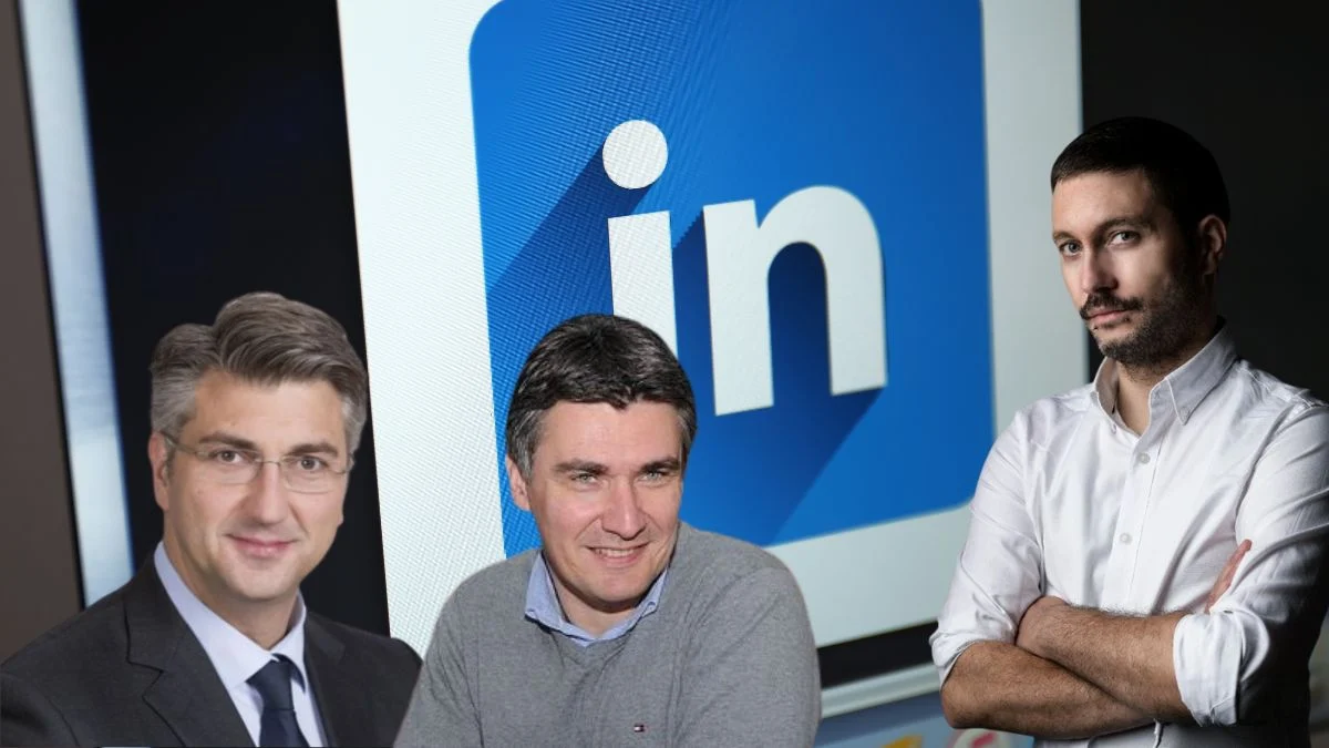 Trebaju li nam političari na LinkedInu?