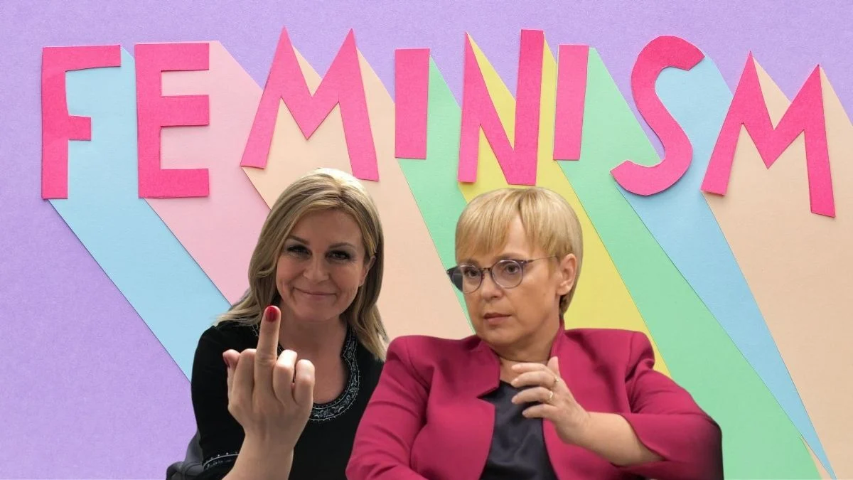 Slovenska predsjednica – feministkinja i bez srednjeg prsta