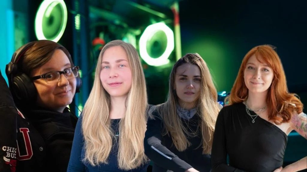 Ove 4 žene u gamingu ruše mitove: „Nismo nepoželjne niti agresivne“