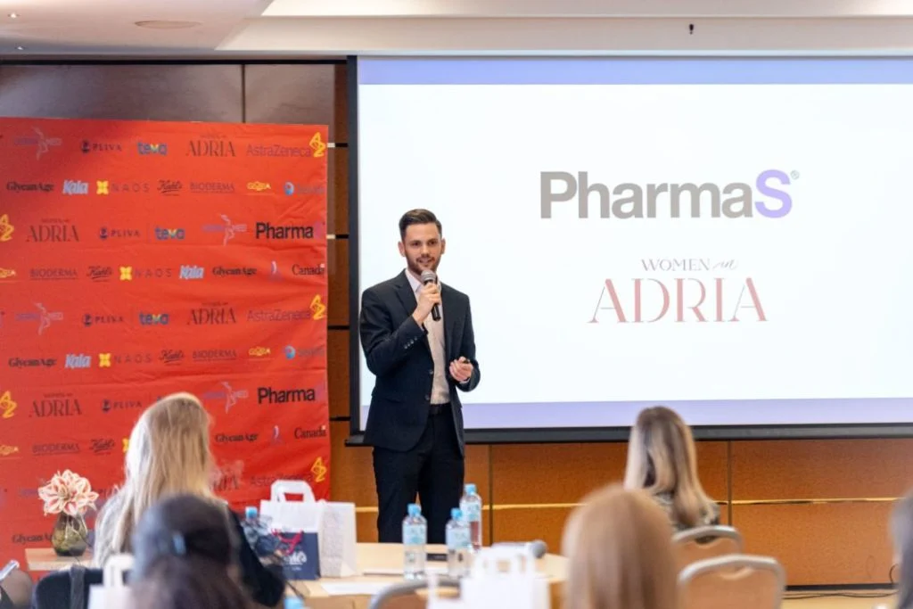 Juraj Krnjević, HR direktor PharmaS: Prvi uzor mi je bila majka