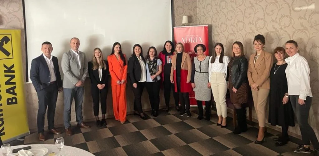 Networking Breakfast u Doboju: “Izvještavanje je važan elemenat poslovanja bez kojeg nema dobrog odlučivanja”
