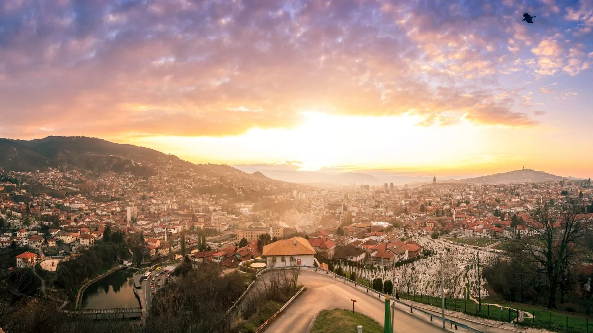 6 april: Dan grada Sarajeva