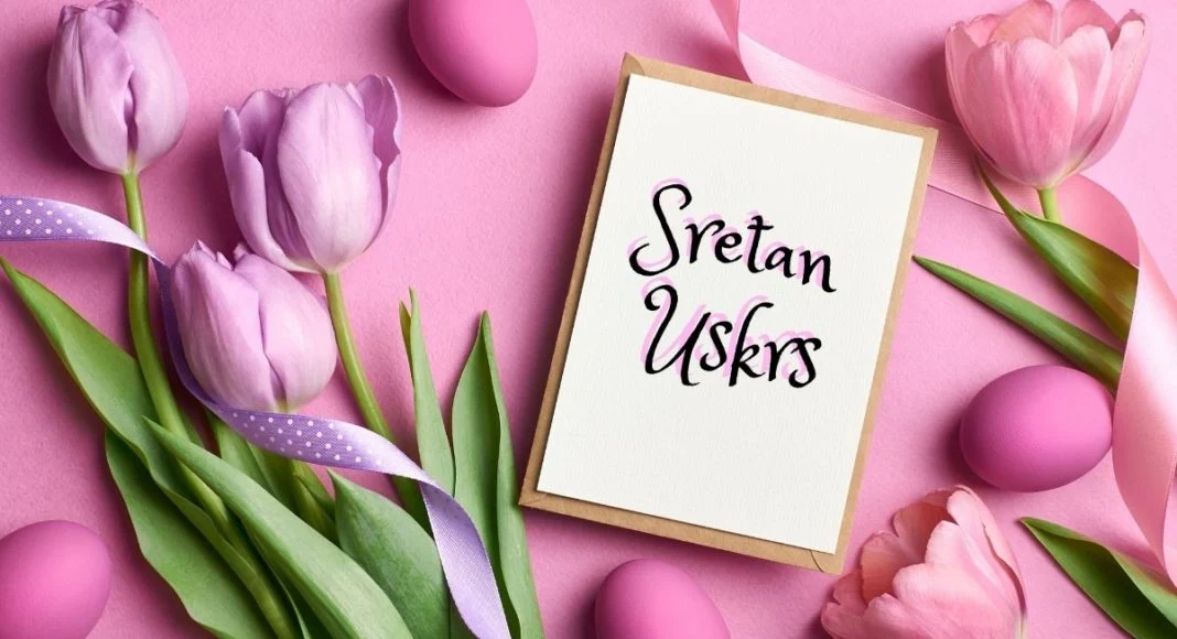 Čestitke za Uskrs za obitelj i prijatelje, ali i poslovne partnere