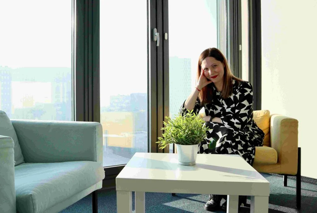 Martina Dodlek: Čim se skrene pogled, tehnologije se promijene
