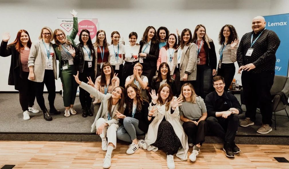 Održana 9. ICT Supergirls konferencija za osnaživanje djevojaka u IT-u