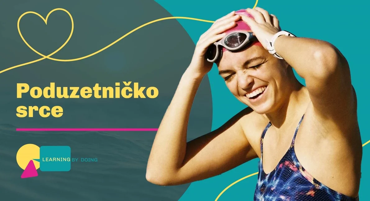 Poduzetničko srce poziva na akciju za podršku plivačici Dini Levačić