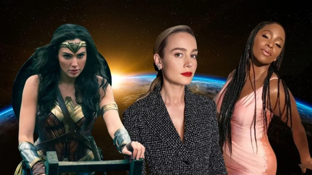 Superjunakinje u filmovima još uvijek nisu dobrodošle