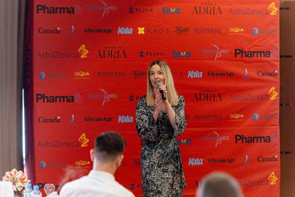 Ana Čičak Buvač: Obožavam terensku prodaju jer me ne drži mjesto