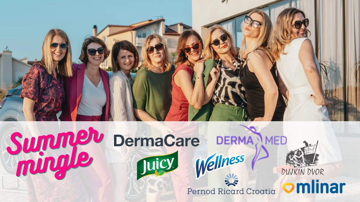 Trogir: Summer mingles 06.06.2023.