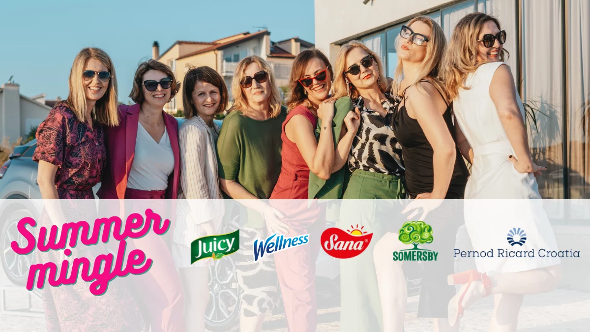 Varaždin: Summer mingles 28.06.2023.