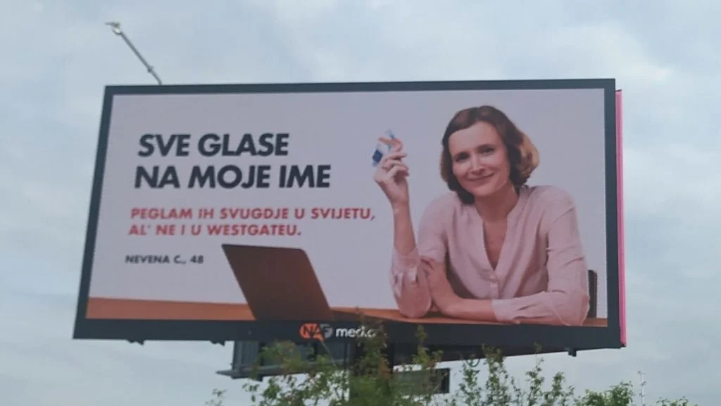 Žena protiv mizoginije: “Elegantno sam pokazala srednji prst”