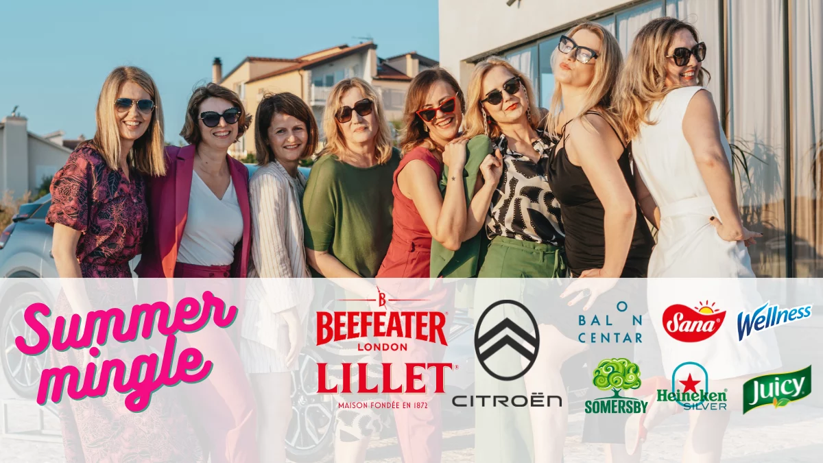 Zagreb Summer mingles 06.07.2023.