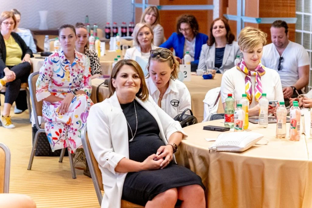 Konferencija Žene u trgovini – “Ne smijemo se bojati biti žene”