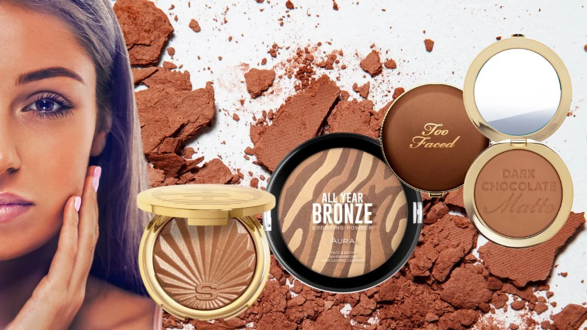 Ovo su klasici  među bronzerima  za osunčani, ljetni ten