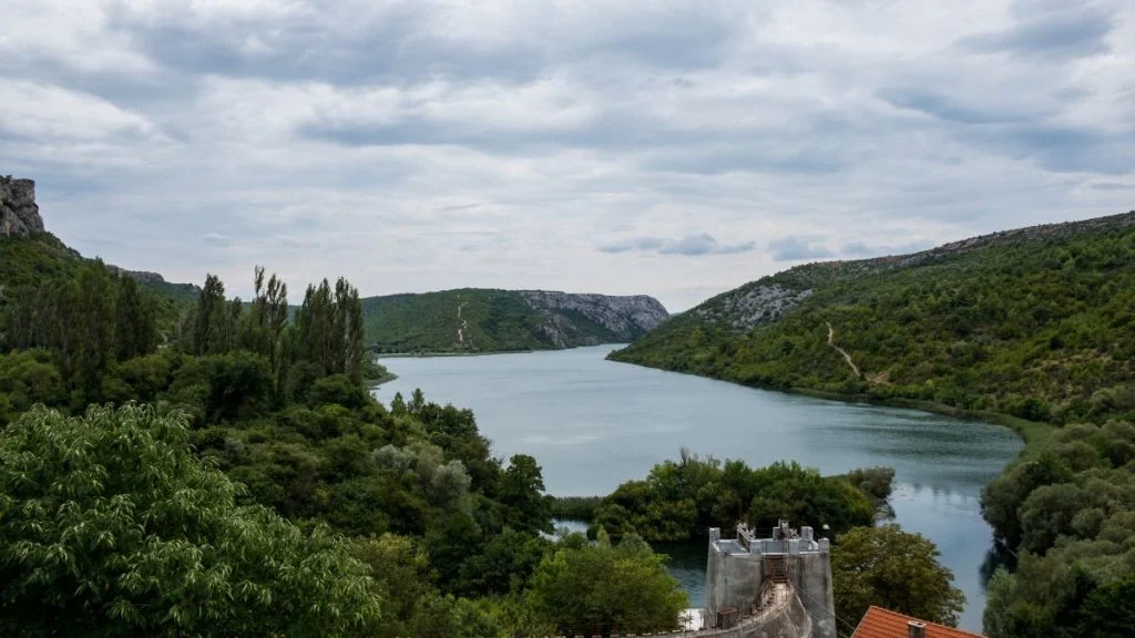 Roški slap – ljepota prirode i snaga vode