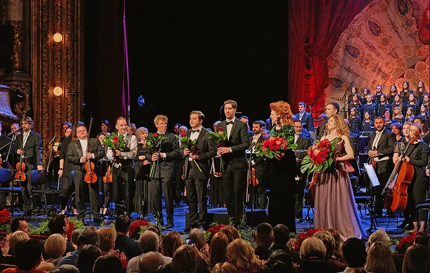 Održan svečani koncert ususret 150 godina zgrade HGZ-a