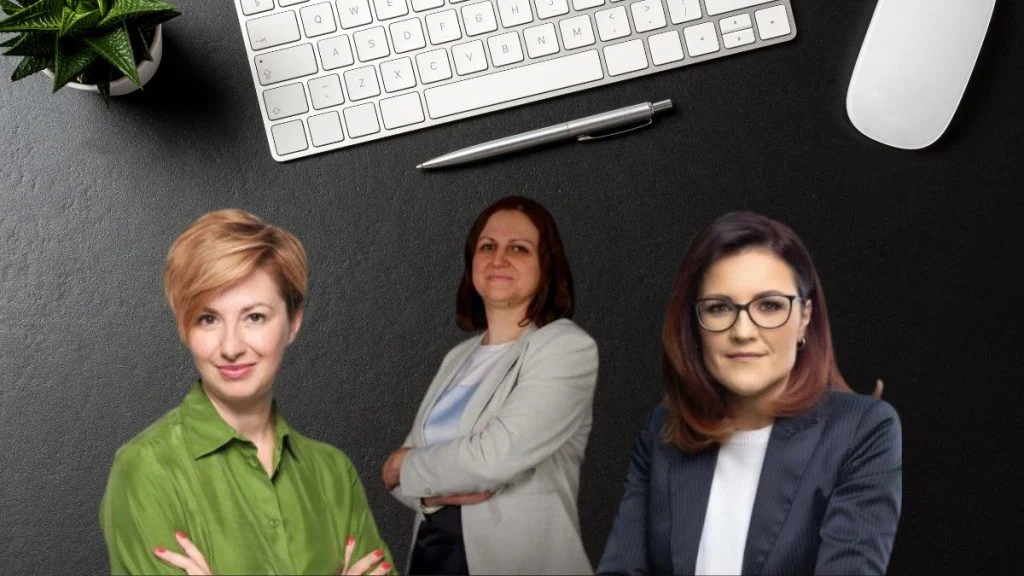 Ovo su prve govornice Konferencije Women leadership changing retail
