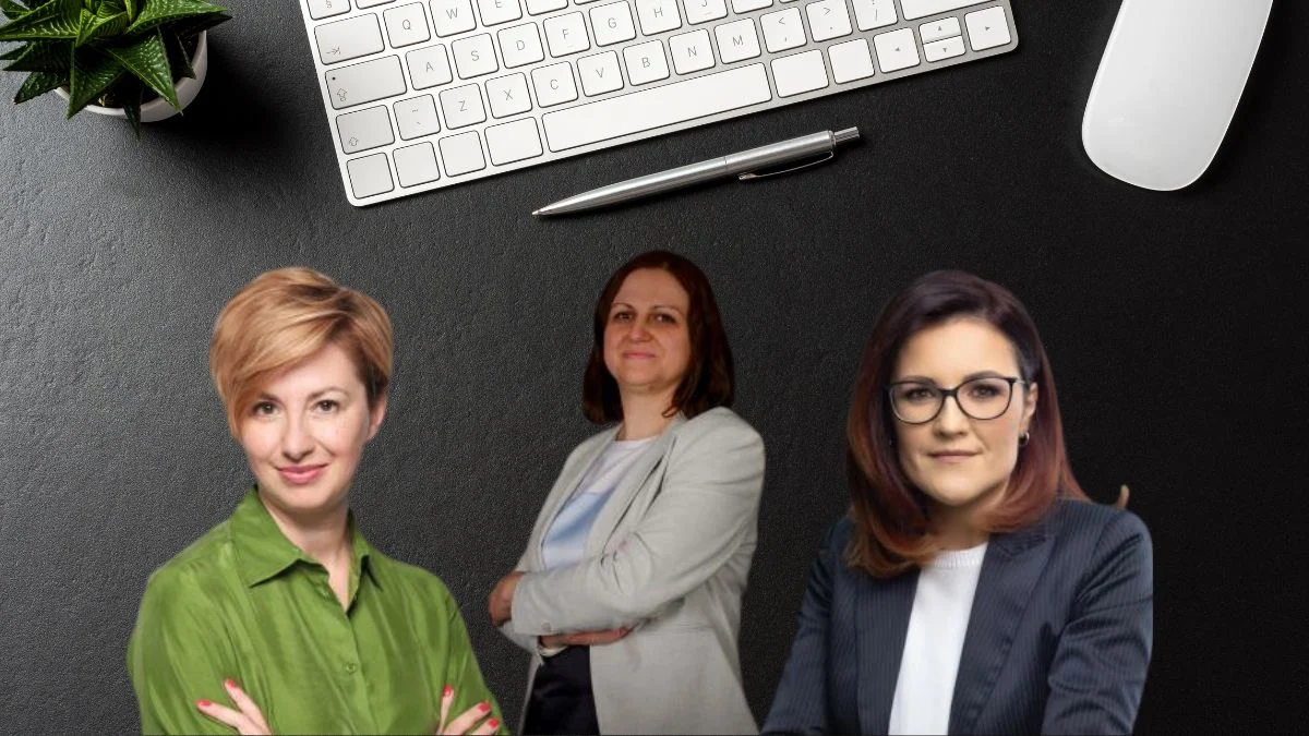 Ovo su prve govornice Konferencije Women leadership changing retail