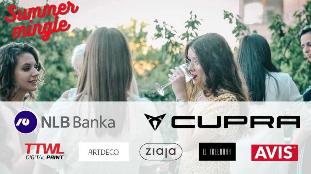 Banja Luka 5.7.2023: Summer mingles