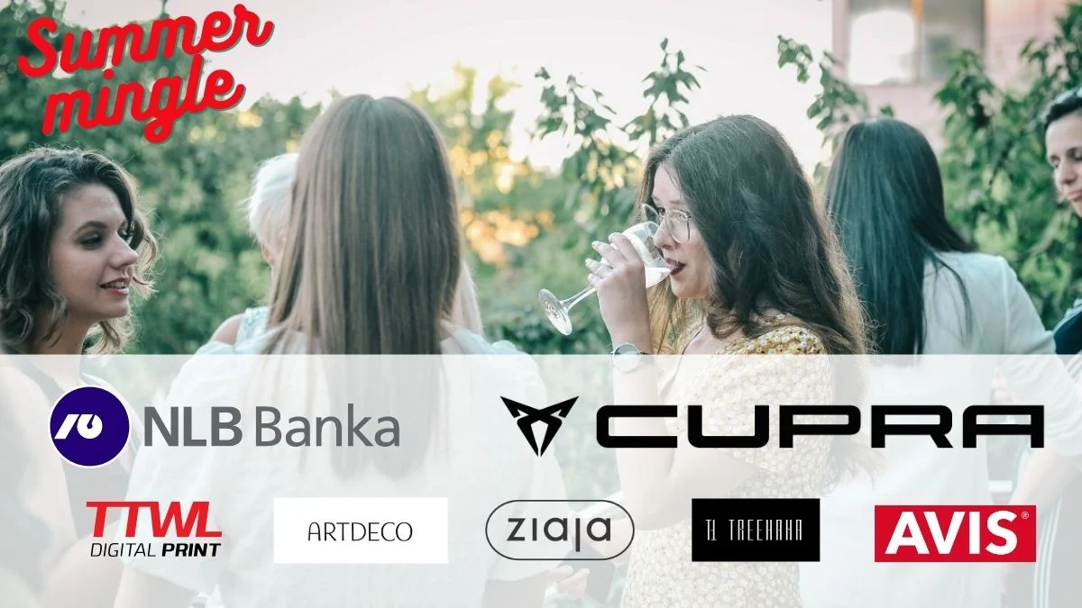 Banja Luka 5.7.2023: Summer mingles