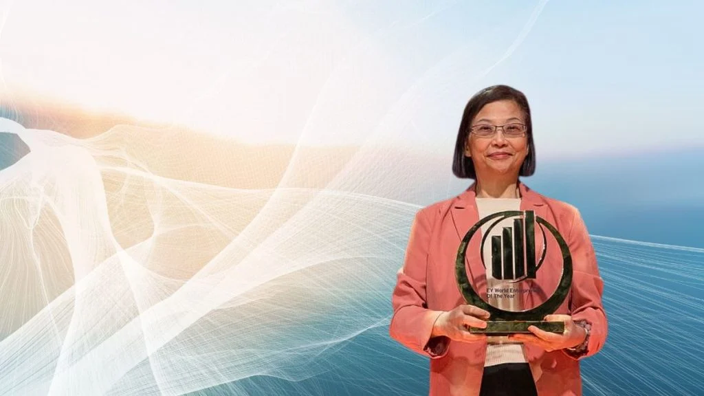 EY poduzetnica godine Doris Hsu:  „Željela sam doći do vrha”