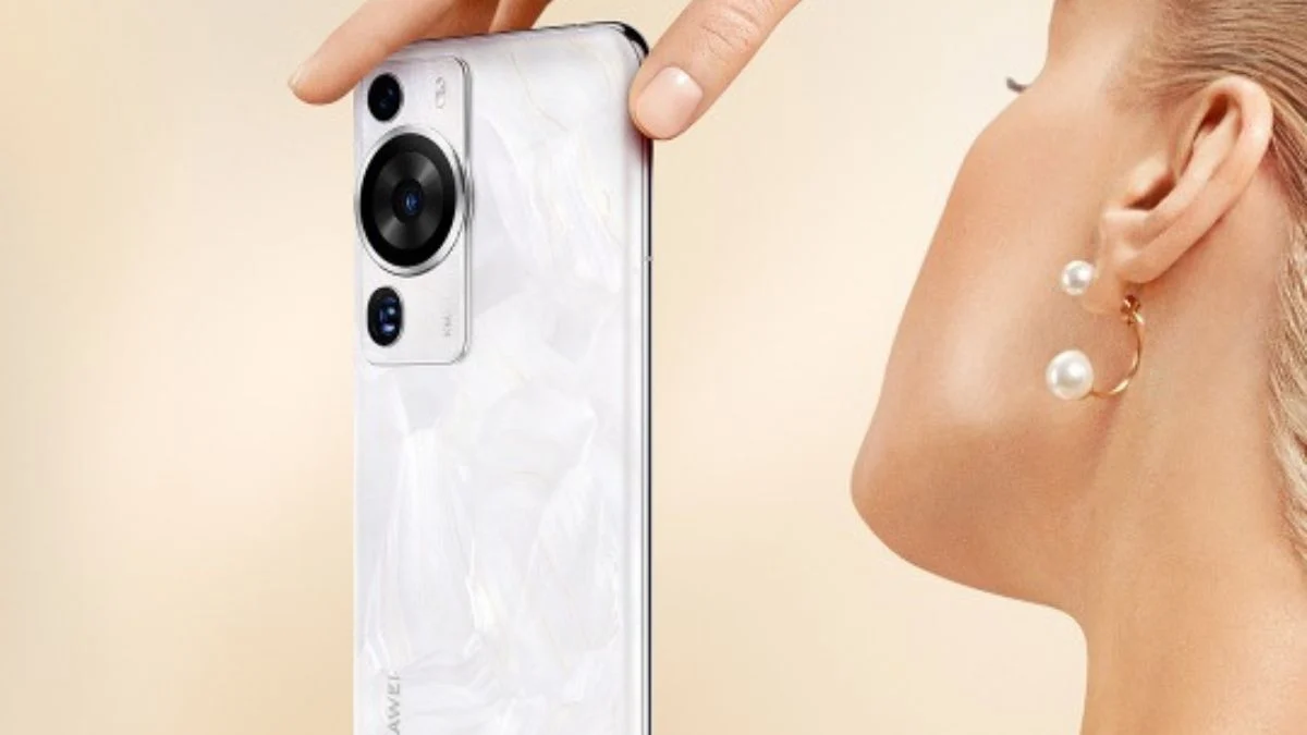 Od dizajna do zaslona, HUAWEI P60 serija donosi drastičnu promjenu estetike