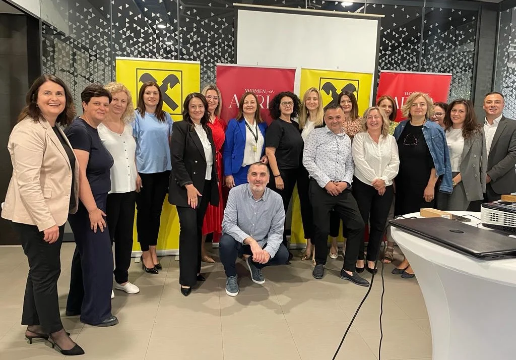 S Networking Breakfastom u Čitluku završena je proljetna edukacija za poduzetnice