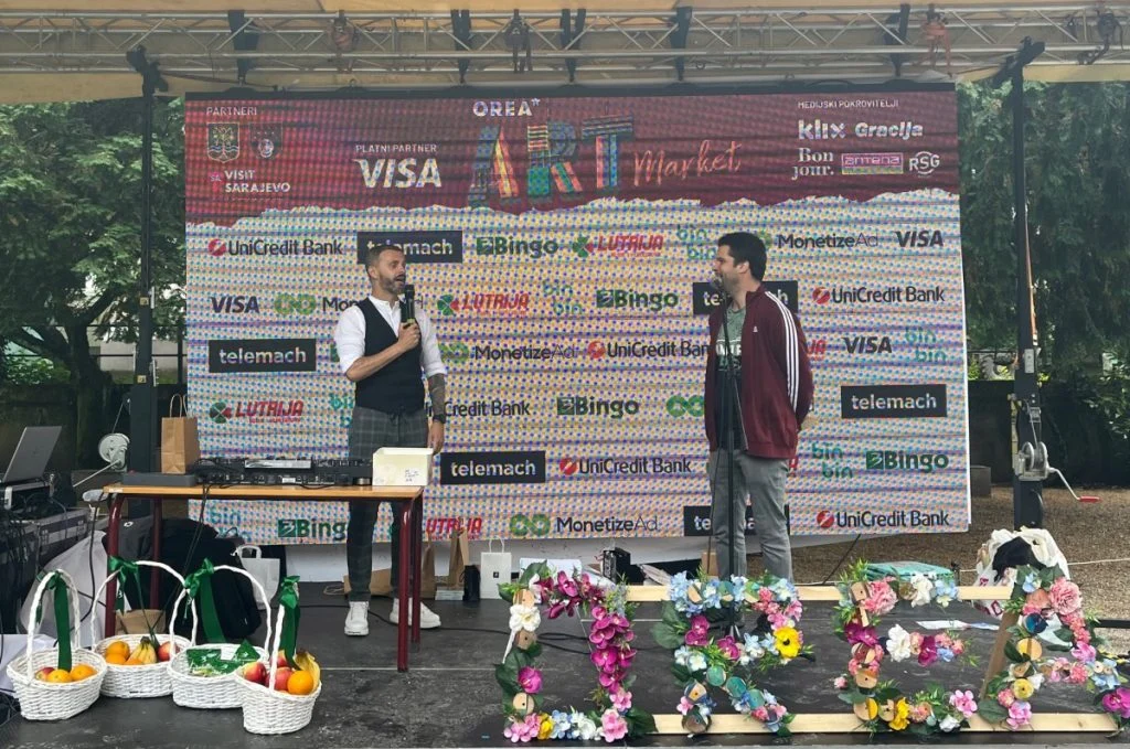 Ljetni Orea art market održan u Zemaljskom muzeju BiH