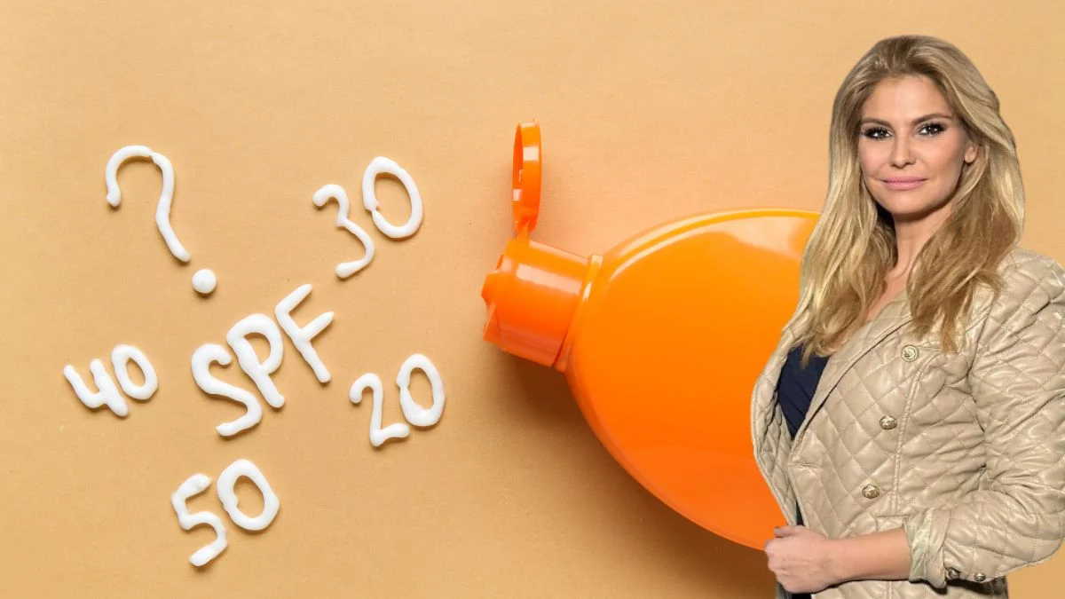 SPF kreme ne izazivaju rak – Stručnjakinja razbija mitove