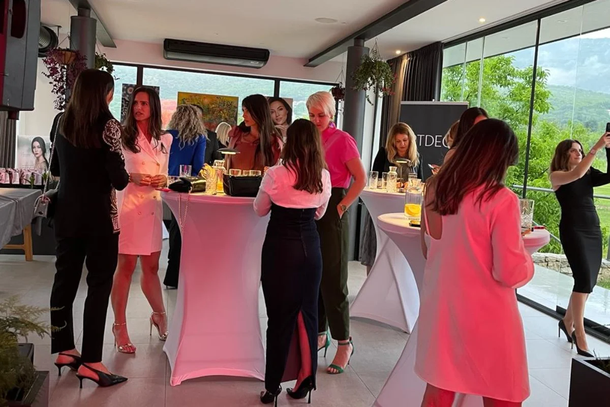 Sjajan Summer mingle party u Mostaru kiši uprkos!