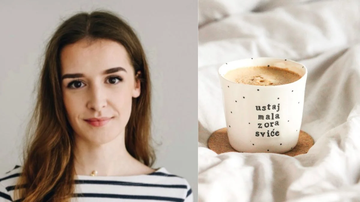 Kako je studentica Tea Jukić izgradila brend keramičkog posuđa “Trebaš tanjur”
