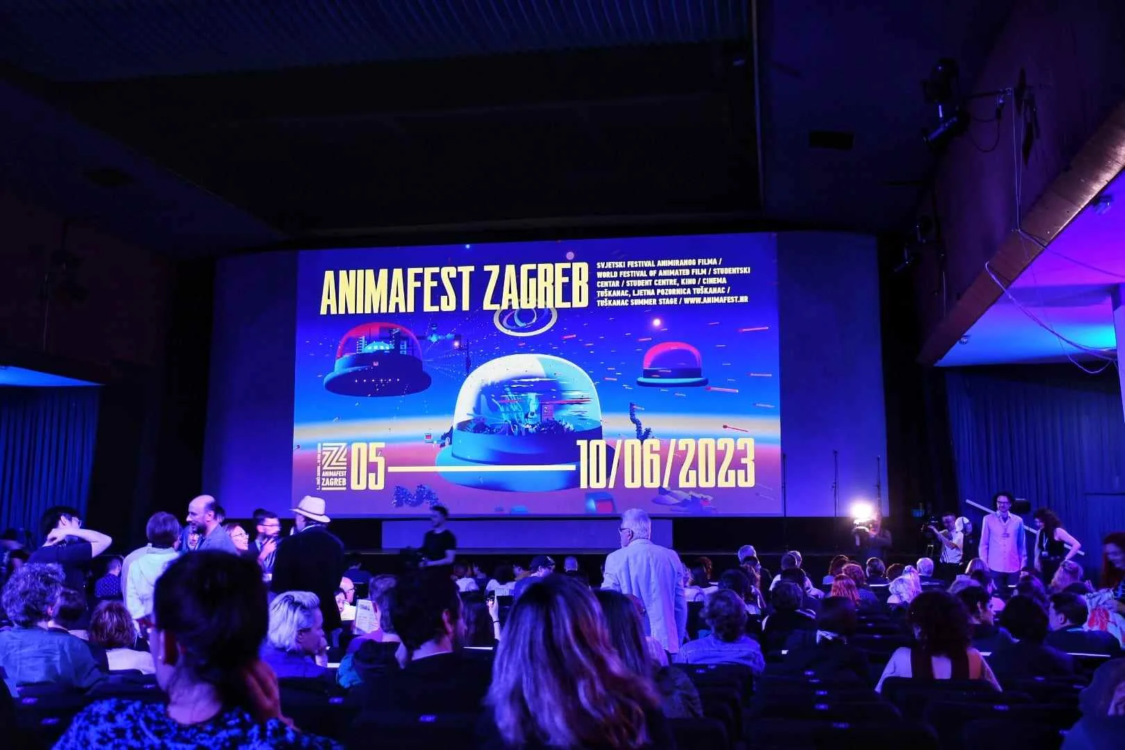 Otvoren Animafest: ‘Zagreb stavlja na svjetsku mapu animiranog filma’