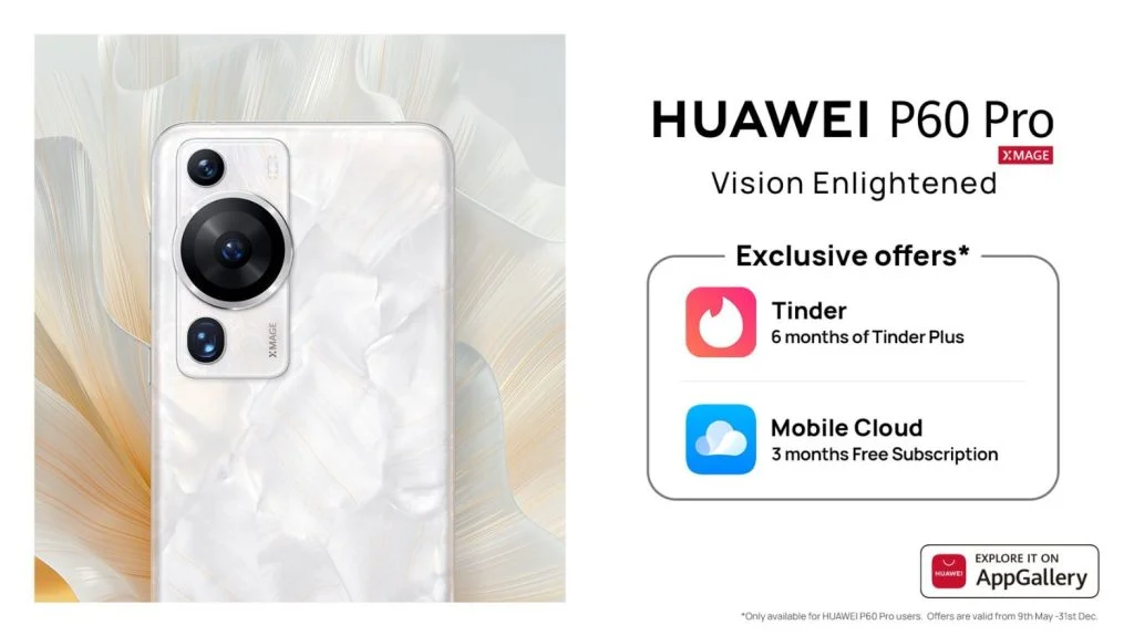 Huawei nudi fenomanalne promocije za nove korisnike