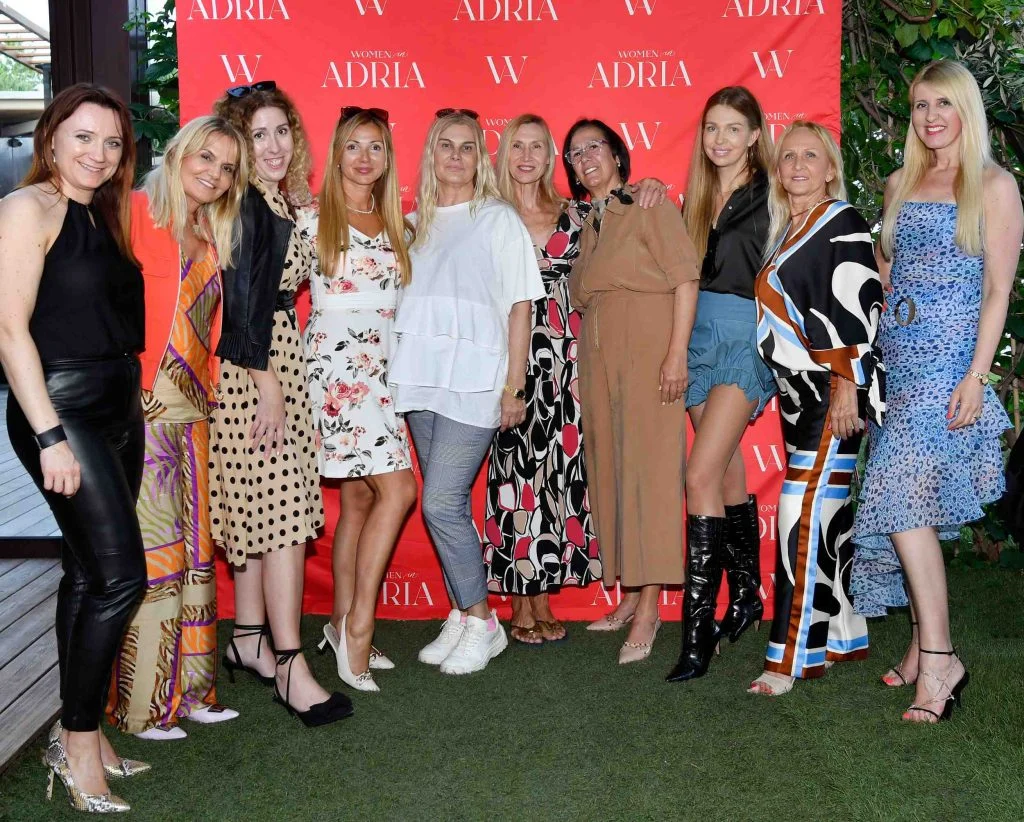 Naš ljetni party prvi put stigao u Trogir! Bilo je šareno