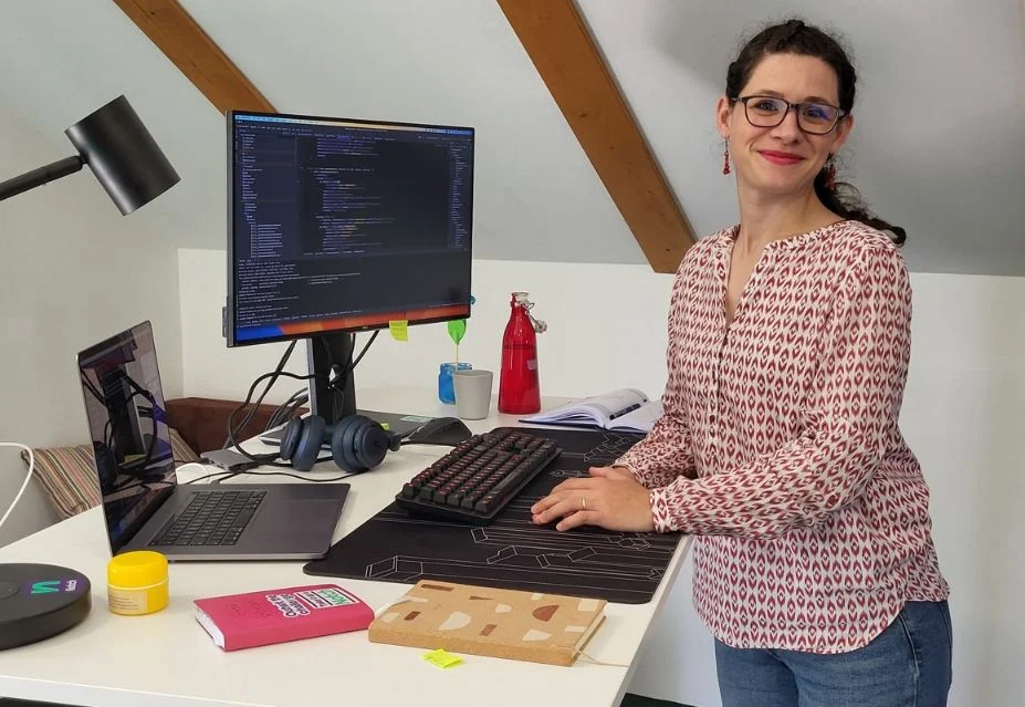 Ana Malinar: „IT privlači matematičare jer odmah vide rezultat svoga rada”