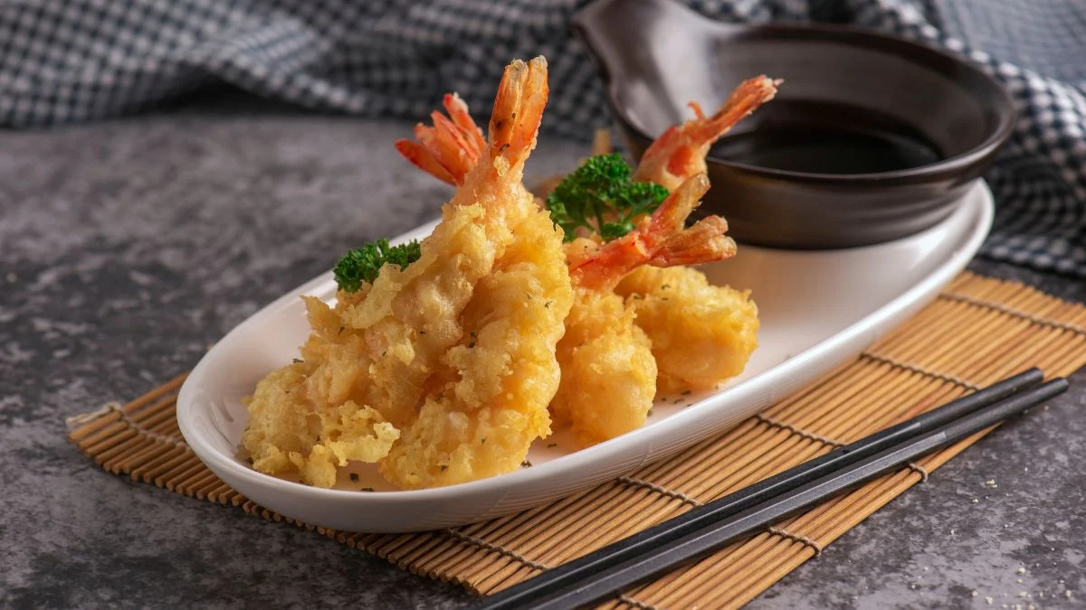 Tempura – alternativni način prženja, isprobajte je s kozicama