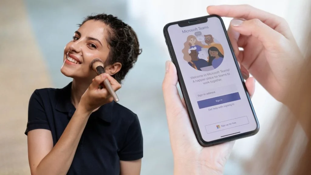 Ostanite spavati duže, stigao je virtualni make-up