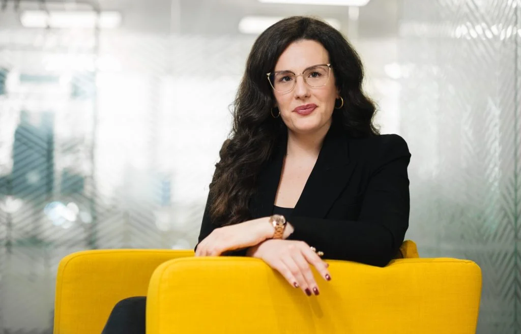 Helena Vojnović: “Posao je kao ljubavna veza – kad je toksična, bolje da se prekine”