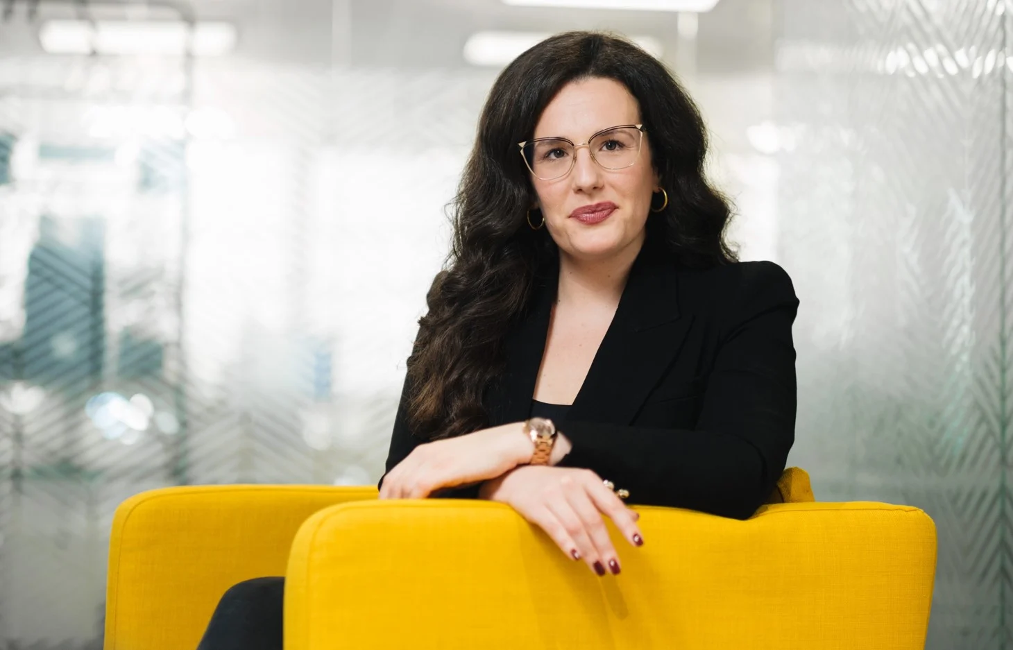 Helena Vojnović: “Posao je kao ljubavna veza – kad je toksična, bolje da se prekine”