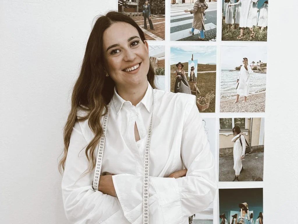 Tihana Todić u Treehani dizajnira odjeću po principu spore mode