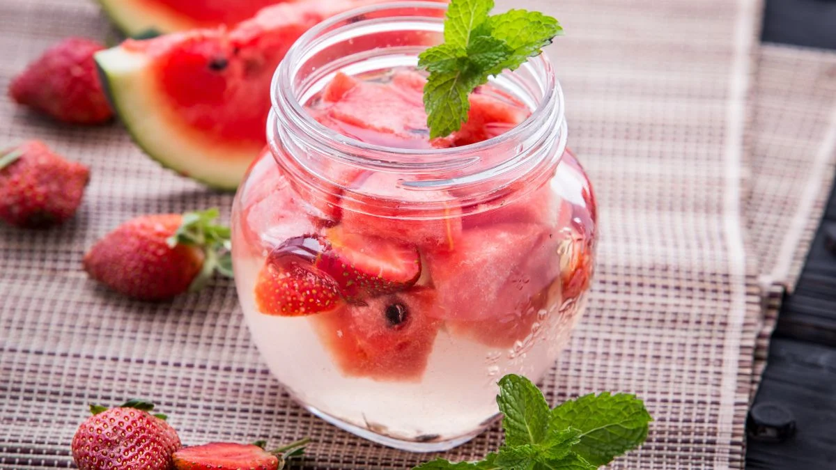 Osvježenje i detox u jednom! Aromatizirane vode su nas osvojile