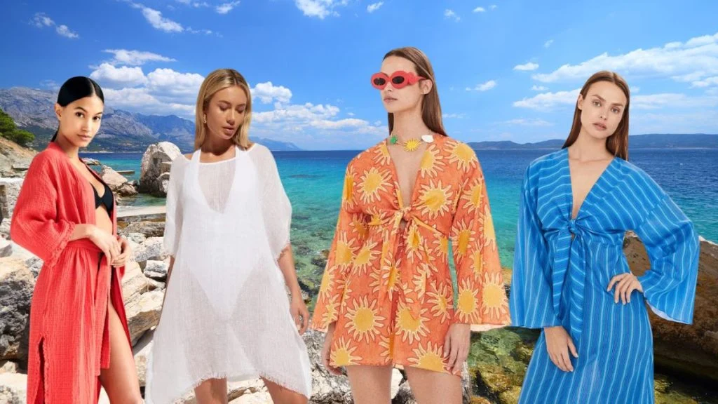 Ove trendi haljine za plažu laskaju svim figurama