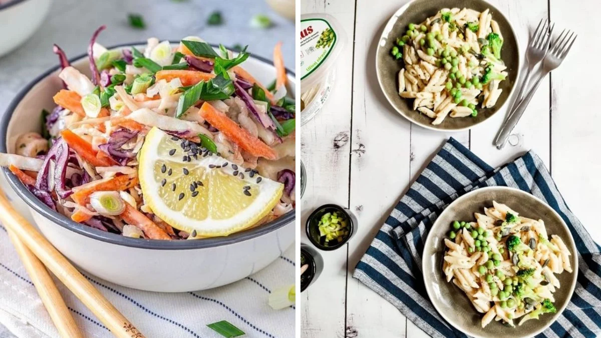 3 ljetne salate za zdravo uživanje u ljetnim danima