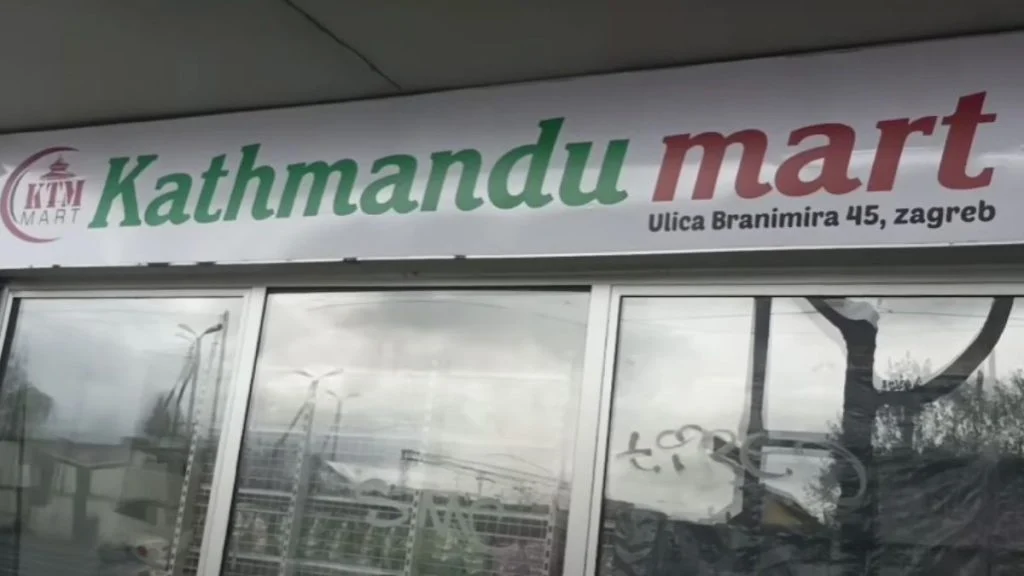 Zašto je Hrvatima problem nepalska trgovina? Jer su sami sebi najbitniji.