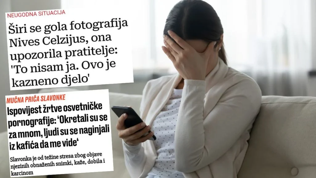Osvetnička pornografija pogađa sve: od javnih osoba do naše djece