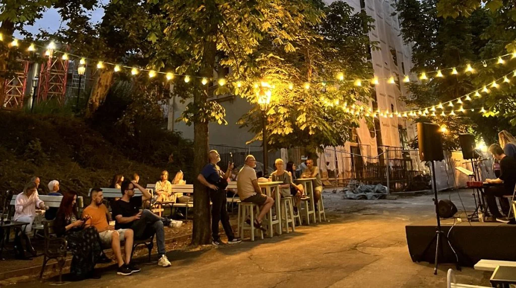 U tijeku je ljetna StrossVentura – oaza uživanja i tradicija ljeta u Zagrebu!