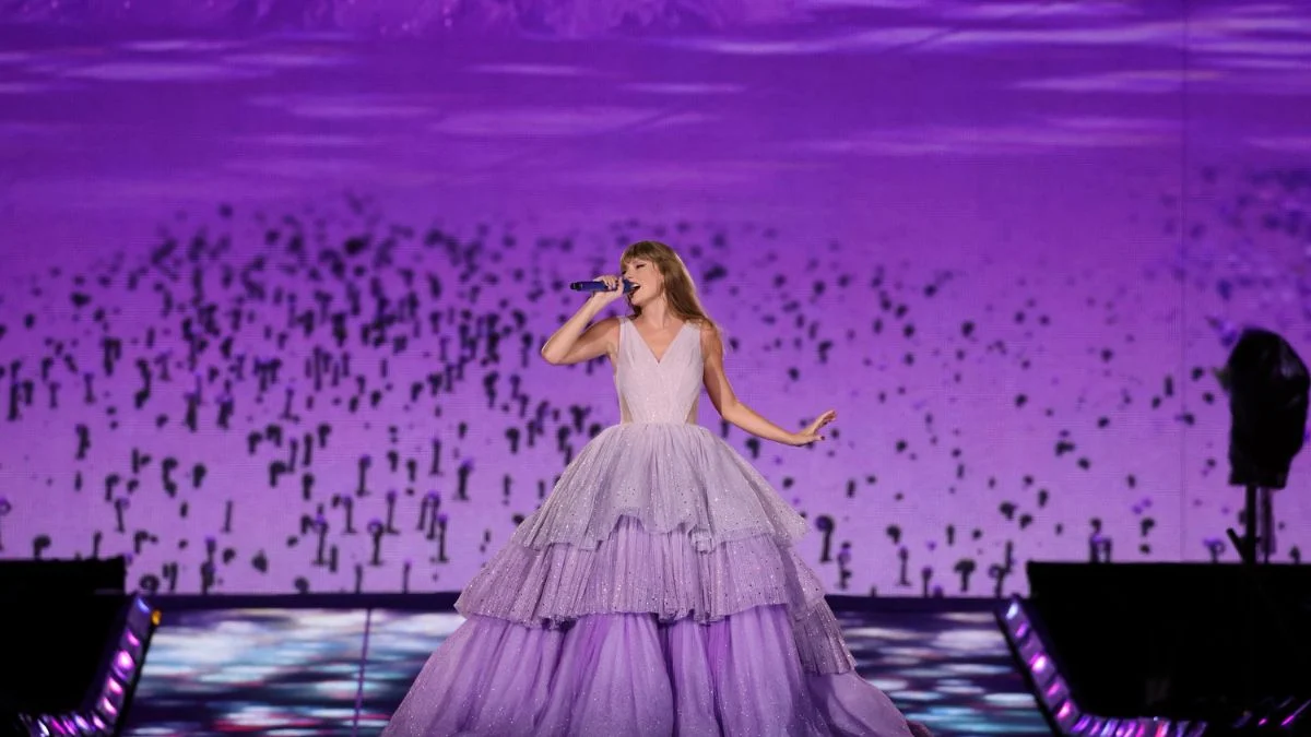 Taylor Swift dostigla Beatlese. Prva je žena s ovim rekordom!