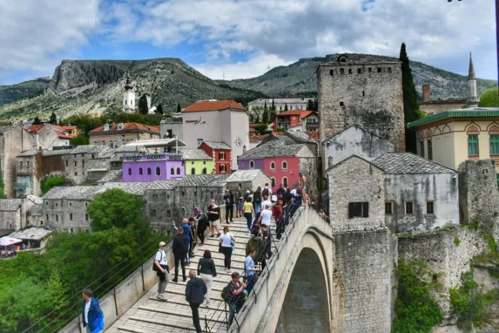 Stari Most – Mostar ima najljepši most u BiH, posjetite ga!
